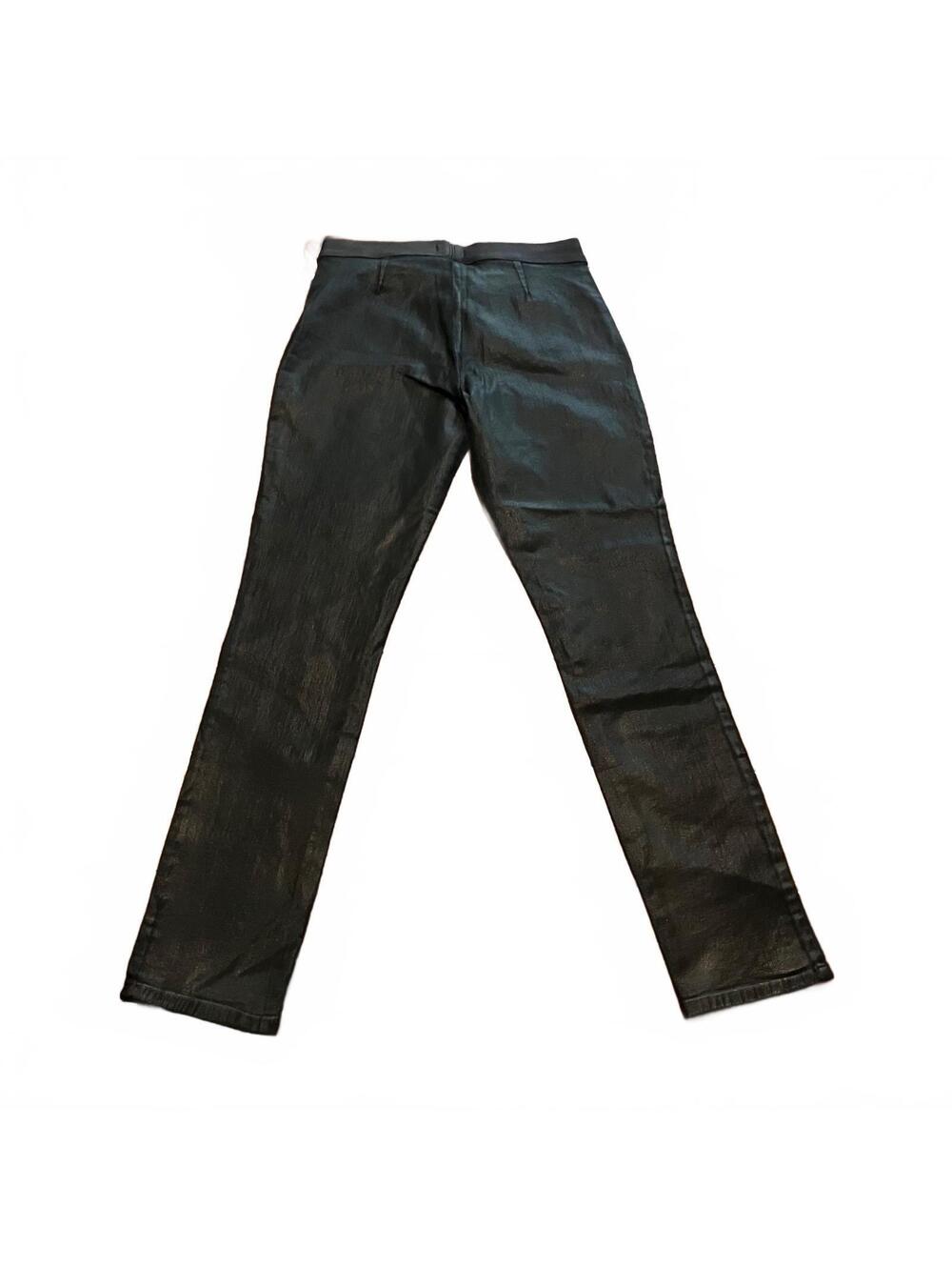 East 5th Deep Loden Office Wear Flattering Stretch Dress Pants 4 Petite-New
